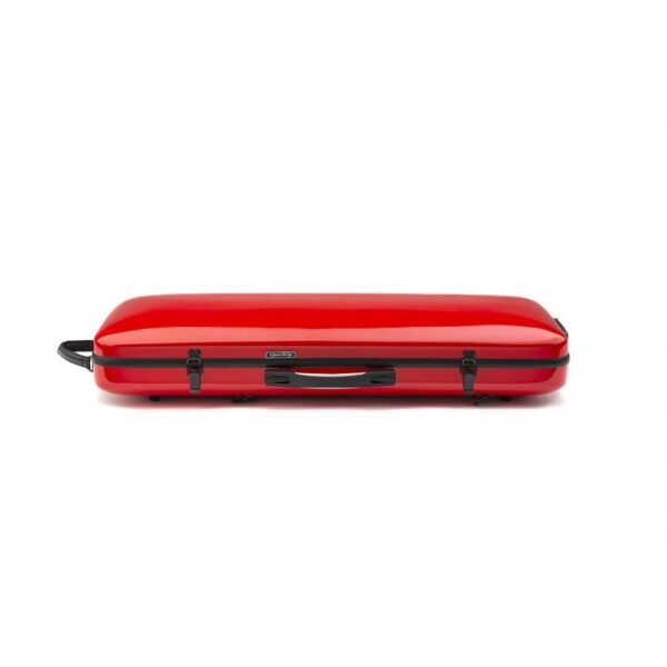 Estuche viola Rapsody Rainbow rectangular Red Rojo