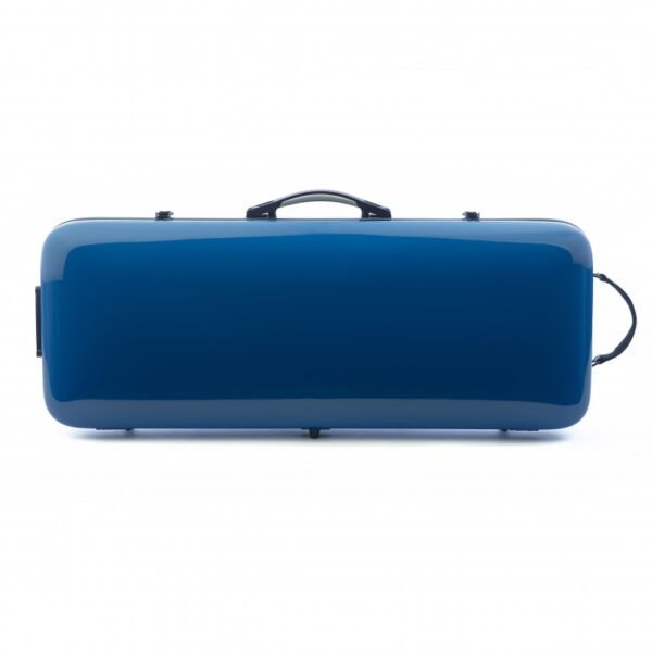 Estuche viola Rapsody Rainbow rectangular Blue Azul