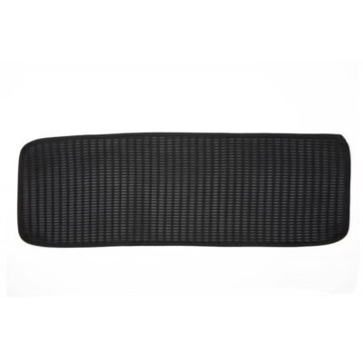 Estuche viola Rapsody Rainbow rectangular Black Negro