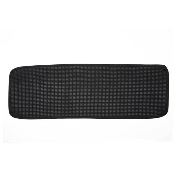 Estuche viola Rapsody Rainbow rectangular Black Negro