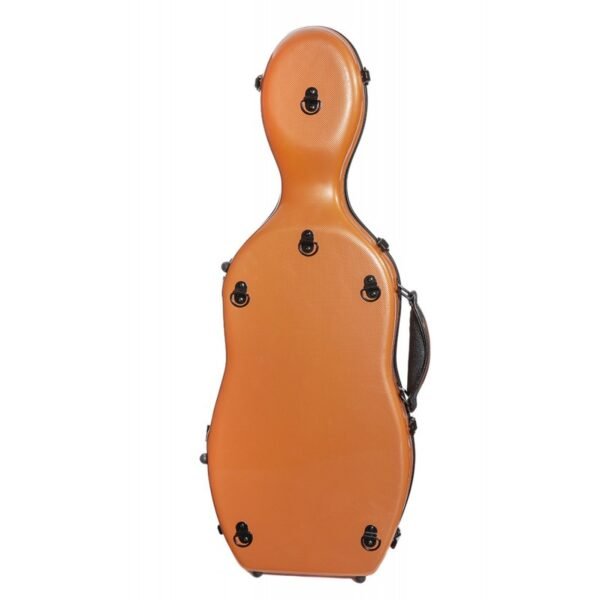 Estuche-viola-Rapsody-Rocket-forma-Modelo-anterior Estuche viola Rapsody Rocket forma Modelo anterior Orange Naranja