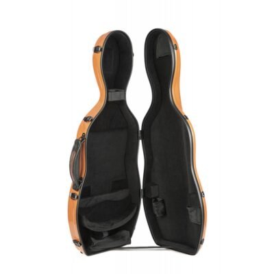 Estuche-viola-Rapsody-Rocket-forma-Modelo-anterior Estuche viola Rapsody Rocket forma Modelo anterior Orange Naranja
