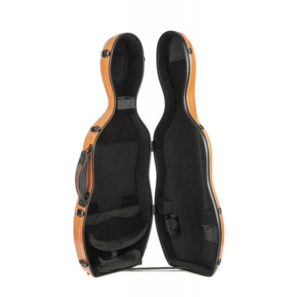 Estuche-viola-Rapsody-Rocket-forma-Modelo-anterior Estuche viola Rapsody Rocket forma Modelo anterior Orange Naranja