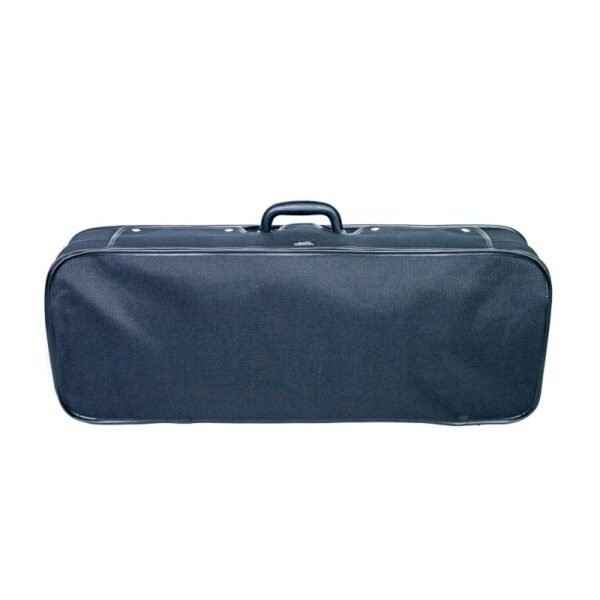 Estuche viola Rapsody rectangular regulable CSL003A 17""