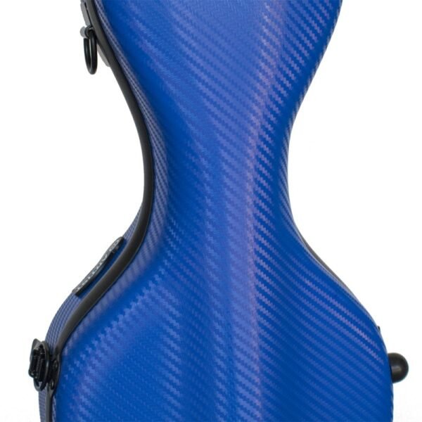 Estuche-violin-Artist-Dynamic-Rocket-con-bolsa-para-partituras Estuche de violín Artist Dynamic Rocket con bolsa para partituras 4/4 Blue Azul