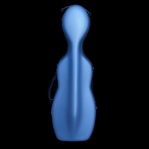 Estuche de violín Artist Dynamic Rocket con bolsa para partituras 4/4 Sky blue Azul cielo