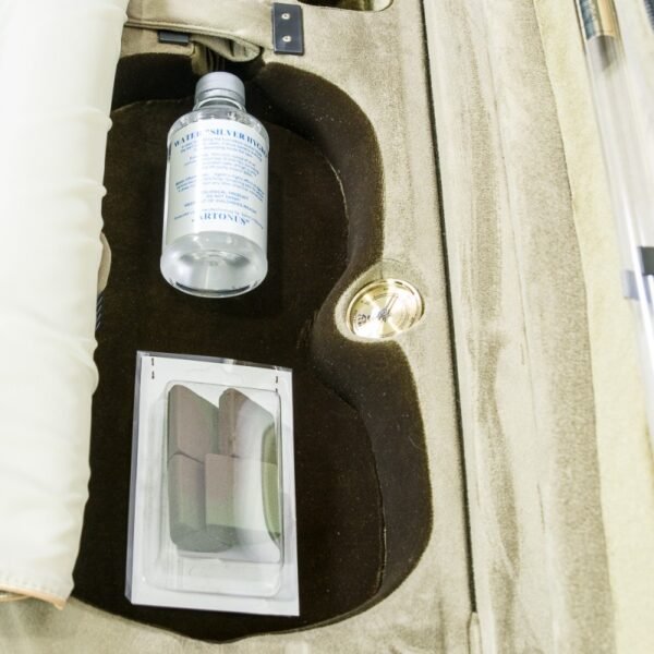 Estuche violín Artonus Elipe Green/Beige O1 Verde/Beige O1 4/4