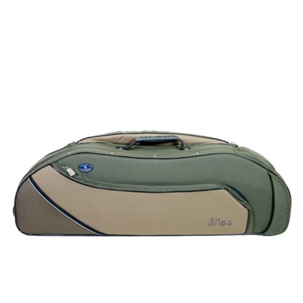 Estuche violín Artonus Elipe Green/Beige O1 Verde/Beige O1 4/4
