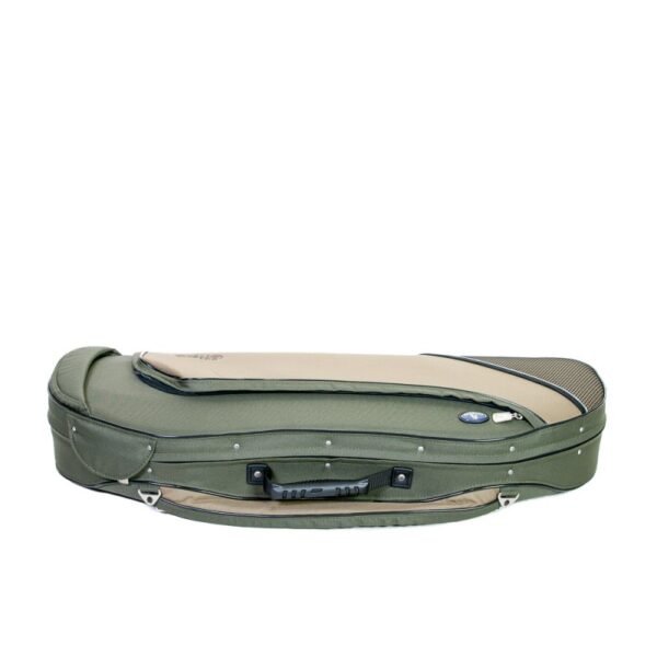 Estuche violín Artonus Elipe Green/Beige O1 Verde/Beige O1 4/4