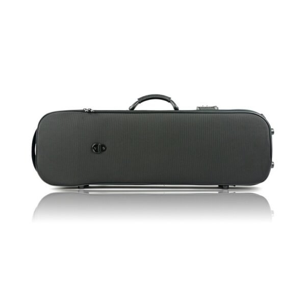 Estuche de violín Bam Stylus 5001S 4/4 Black Negro