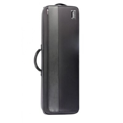 Estuche de violín Bam Artisto 2002B 4/4 Black Negro