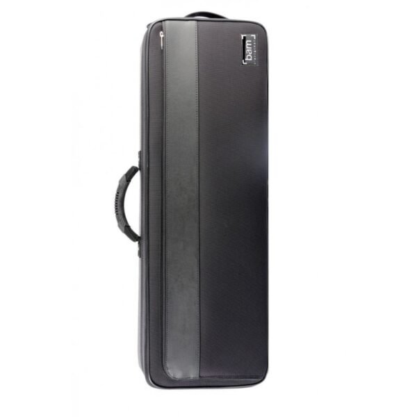 Estuche de violín Bam Artisto 2002B 4/4 Black Negro