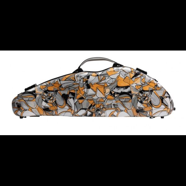 Estuche de violín Bam Cube Slim Hightech Ed. limitada CUB2000XLN