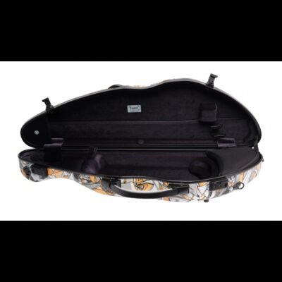 Estuche de violín Bam Cube Slim Hightech Ed. limitada CUB2000XLN