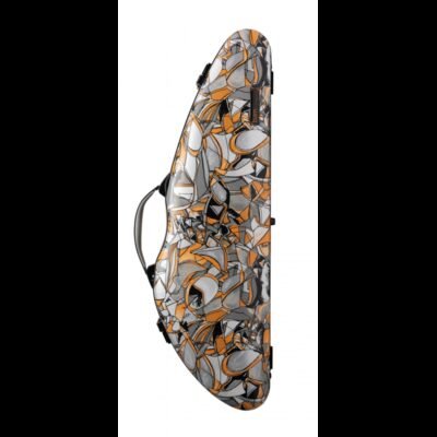 Estuche de violín Bam Cube Slim Hightech Ed. limitada CUB2000XLN