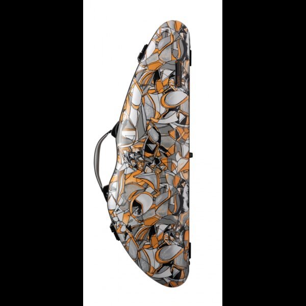 Estuche de violín Bam Cube Slim Hightech Ed. limitada CUB2000XLN