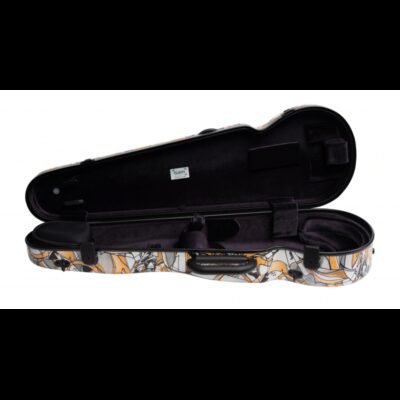 Estuche de violín Bam Cube Hightech forma Ed. limitada CUB2002XLN