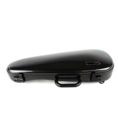 Estuche-violin-Bam-Cabina-Hightech-2003XL Estuche de violín Bam forma Hightech Cabina 2003XL 4/4 Carbon
