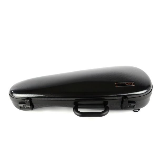 Estuche-violin-Bam-Cabina-Hightech-2003XL Estuche de violín Bam forma Hightech Cabina 2003XL 4/4 Carbon
