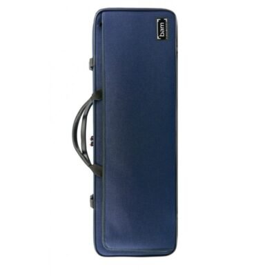 Estuche de violín Bam Classic 2002S 4/4 Blue Azul