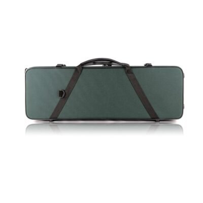Estuche de violín Bam Classic 2002S 4/4 Green Verde