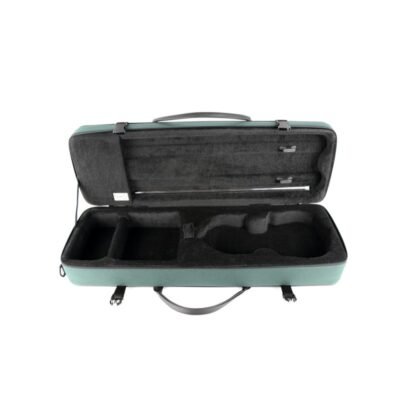 Estuche de violín Bam Classic 2002S 4/4 Green Verde