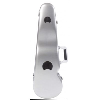 Estuche de violín Bam L'Étoile Hightech forma ET2002XL 4/4 Gray Gris