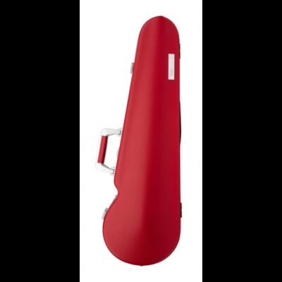 Estuche de violín Bam L'Étoile Hightech forma ET2002XL 4/4 Red Rojo