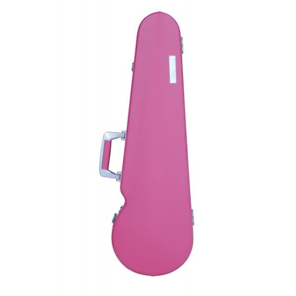 Estuche de violín Bam L'Étoile Hightech forma ET2002XL 4/4 Pink Rosa