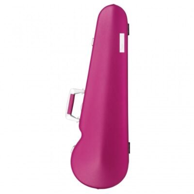 Estuche-violin-Bam-LEtoile-Hightech-ET2002XL Estuche de violín Bam L'Étoile Hightech forma ET2002XL Raspberry red Rojo frambuesa 4/4