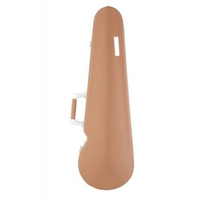 Estuche de violín Bam L'Étoile Hightech forma ET2002XL 4/4 Cognac