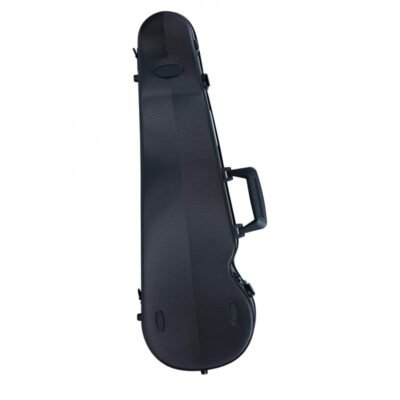 Estuche-violin-Bam-OP2002XL-LOpera-Supreme-Hightech Estuche de violín Bam L'Ópera Suprême Hightech forma OP2002XL 4/4 Black/black Negro/Negro