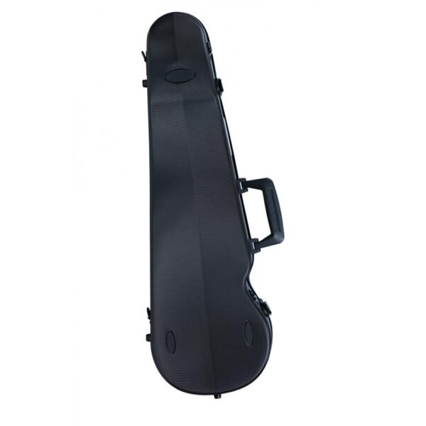 Estuche-violin-Bam-OP2002XL-LOpera-Supreme-Hightech Estuche de violín Bam L'Ópera Suprême Hightech forma OP2002XL 4/4 Black/black Negro/Negro