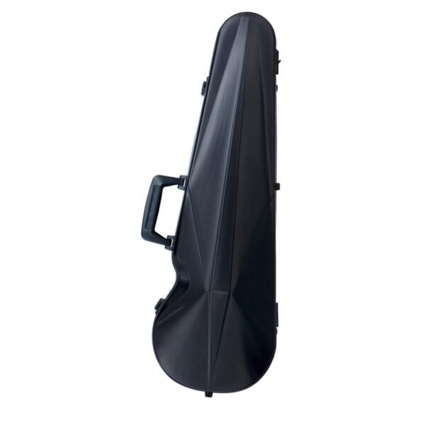 Estuche-violin-Bam-OP2002XL-LOpera-Supreme-Hightech Estuche de violín Bam L'Ópera Suprême Hightech forma OP2002XL 4/4 Black/black Negro/Negro