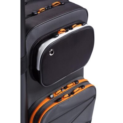 Estuche de violín Bam rectangular Performance Compact PEAK2001S 4/4