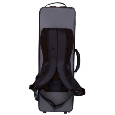 Estuche de violín Bam rectangular Peak Performance PEAK2002BN 4/4