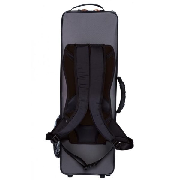 Estuche de violín Bam rectangular Peak Performance PEAK2002BN 4/4