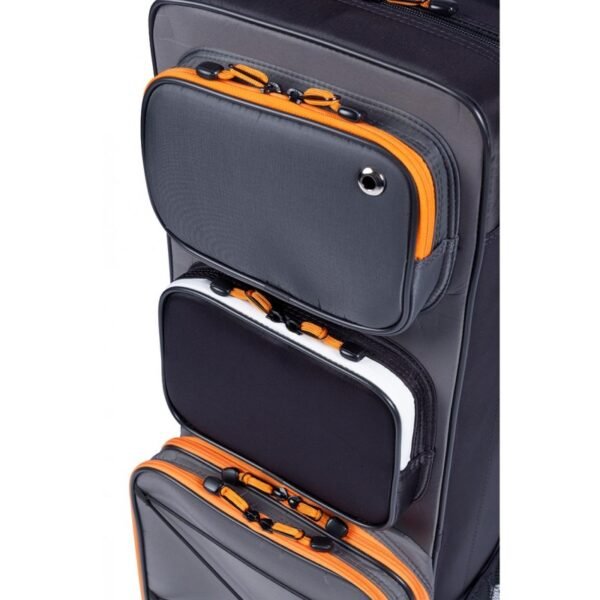 Estuche de violín Bam rectangular Peak Performance PEAK2002BN 4/4