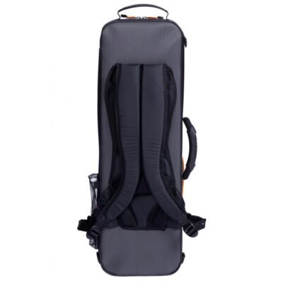 Estuche de violín Bam rectangular Peak Performance 3/4-1/2 PEAK2003SN 3/4-1/2