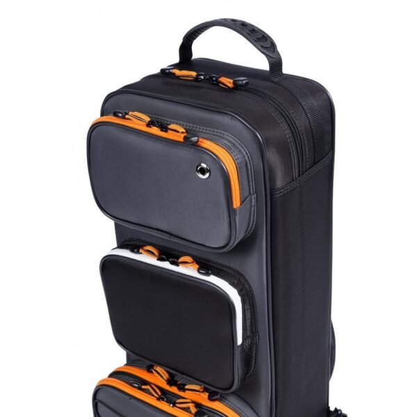 Estuche de violín Bam rectangular Peak Performance 3/4-1/2 PEAK2003SN 3/4-1/2