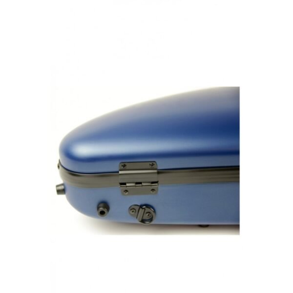 Estuche de violín Bam Slim Hightech 2000XL 4/4 Blue Azul