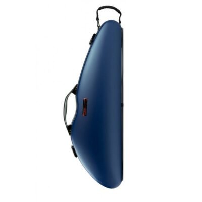 Estuche de violín Bam Slim Hightech 2000XL 4/4 Blue Azul