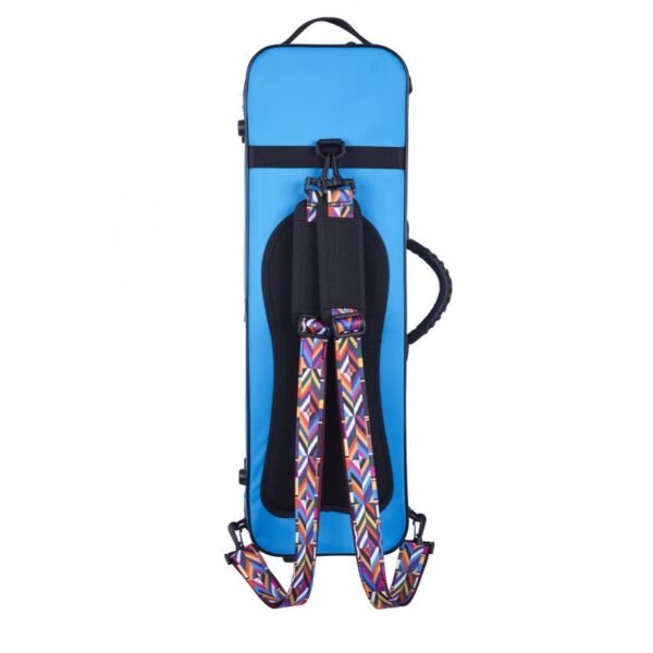 Estuche-violin-Bam-YO2003S-Youngster-rectangular-34-12 Estuche de violín Bam Youngster rectangular 3/4-1/2 YO2003S 3/4-1/2 Blue Azul