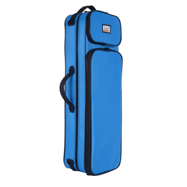 Estuche-violin-Bam-YO2003S-Youngster-rectangular-34-12 Estuche de violín Bam Youngster rectangular 3/4-1/2 YO2003S 3/4-1/2 Blue Azul