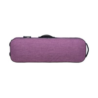 Estuche-violin-Rapsody-City-rectangular-44 Estuche violín Rapsody City rectangular 4/4 4/4 Purple Morado
