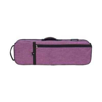Estuche-violin-Rapsody-City-rectangular-44 Estuche violín Rapsody City rectangular 4/4 4/4 Purple Morado