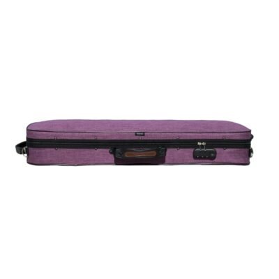 Estuche-violin-Rapsody-City-rectangular-44 Estuche violín Rapsody City rectangular 4/4 4/4 Purple Morado