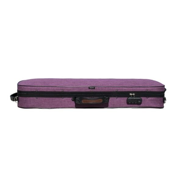 Estuche-violin-Rapsody-City-rectangular-44 Estuche violín Rapsody City rectangular 4/4 4/4 Purple Morado