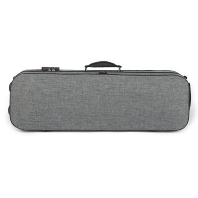 Estuche-violin-Rapsody-City-rectangular-44 Estuche violín Rapsody City rectangular 4/4 4/4 Gray Gris
