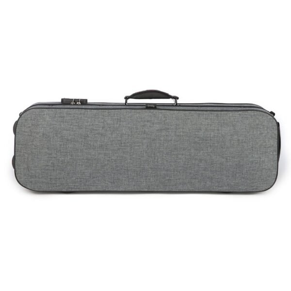 Estuche-violin-Rapsody-City-rectangular-44 Estuche violín Rapsody City rectangular 4/4 4/4 Gray Gris